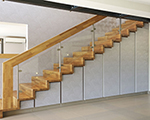 Construction et protection de vos escaliers par Escaliers Maisons à Plavilla